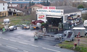 Lur 2000 Amorebieta Lurgorri Zornotza
